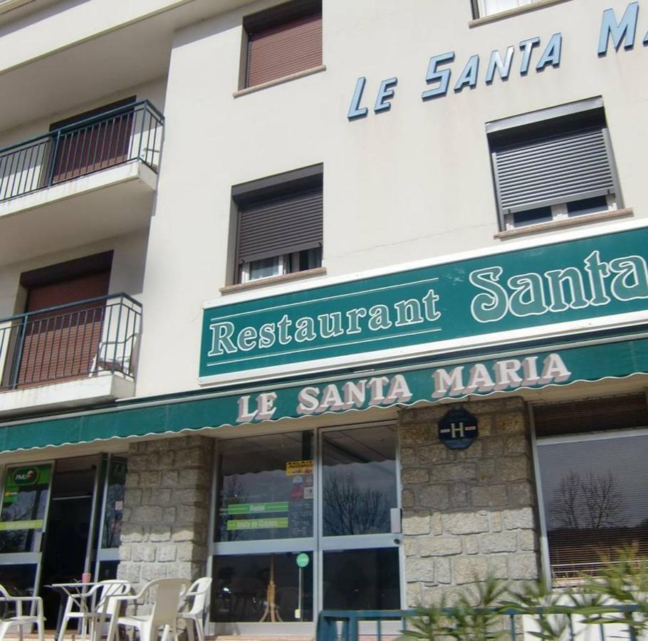 ホテル Le Santa Maria エクステリア 写真